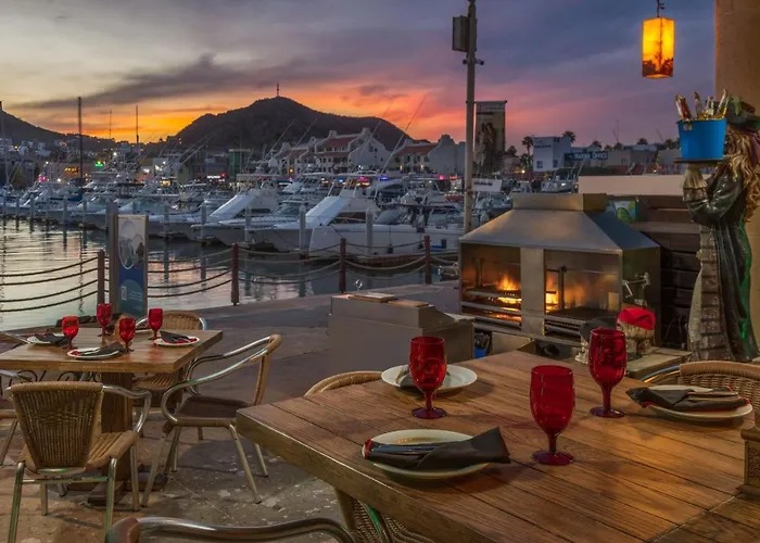 Apartment Marina Cabo San Lucas