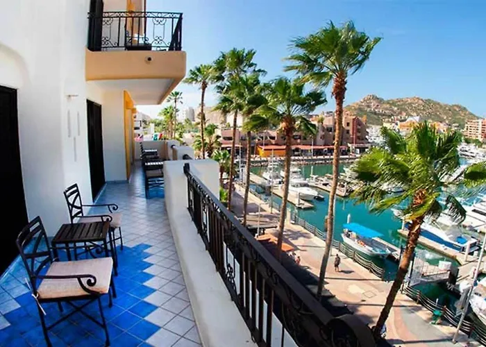 Marina Apartment *
