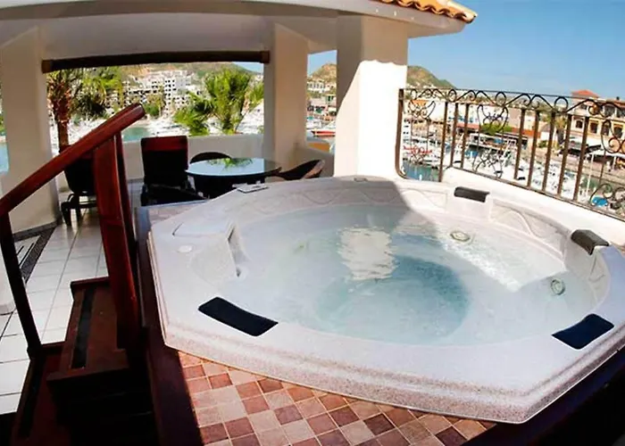 Marina Apartment Cabo San Lucas
