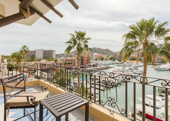 Marina Apartment *